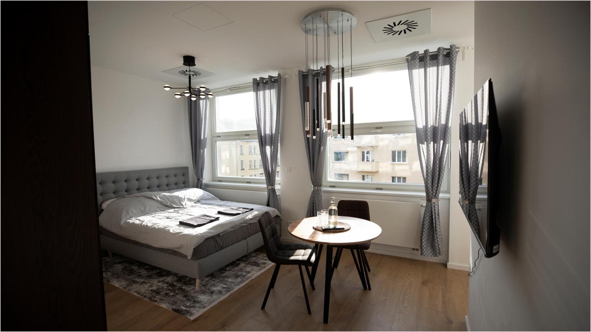 Luxury Apartment In City Centrum By Ota Group Bratislava Extérieur photo