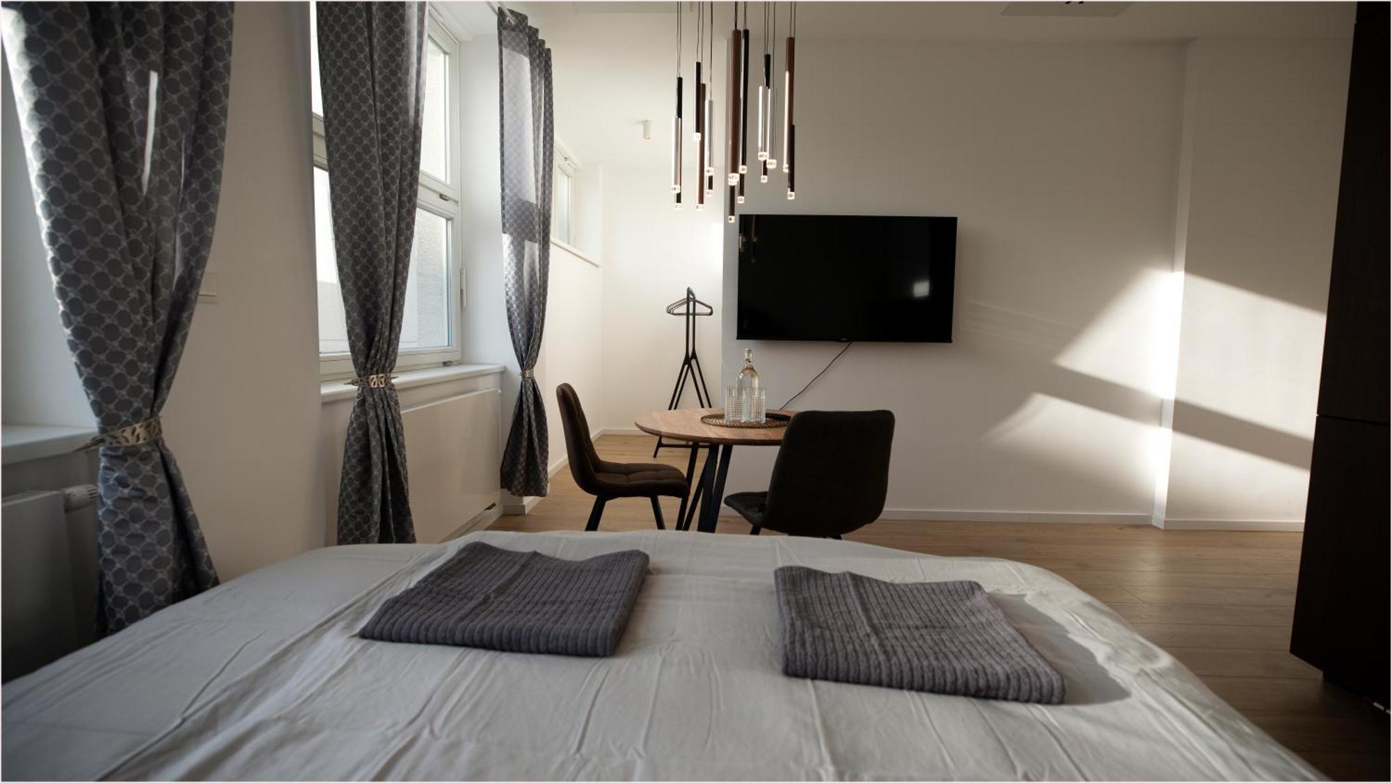 Luxury Apartment In City Centrum By Ota Group Bratislava Extérieur photo