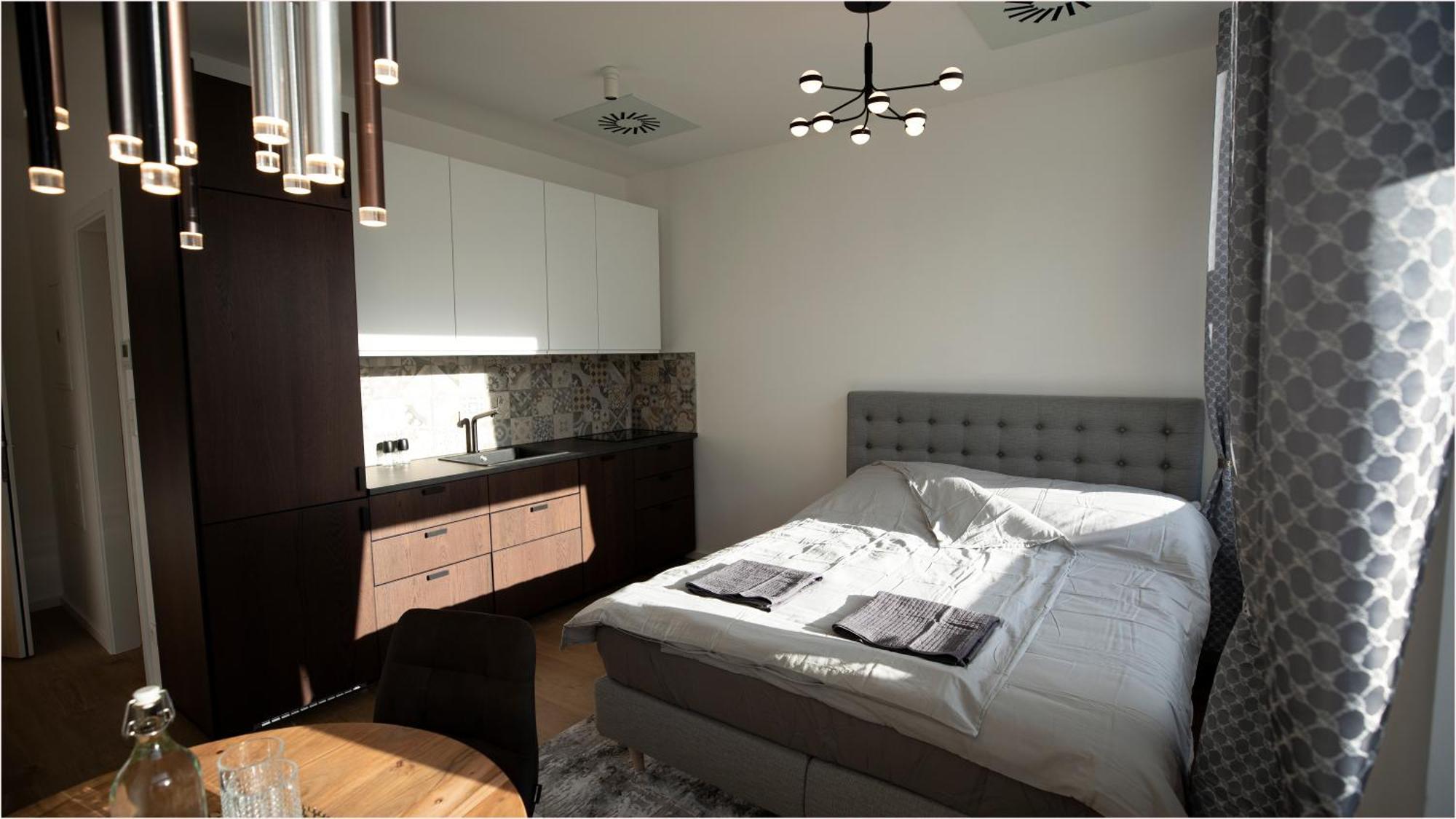 Luxury Apartment In City Centrum By Ota Group Bratislava Extérieur photo